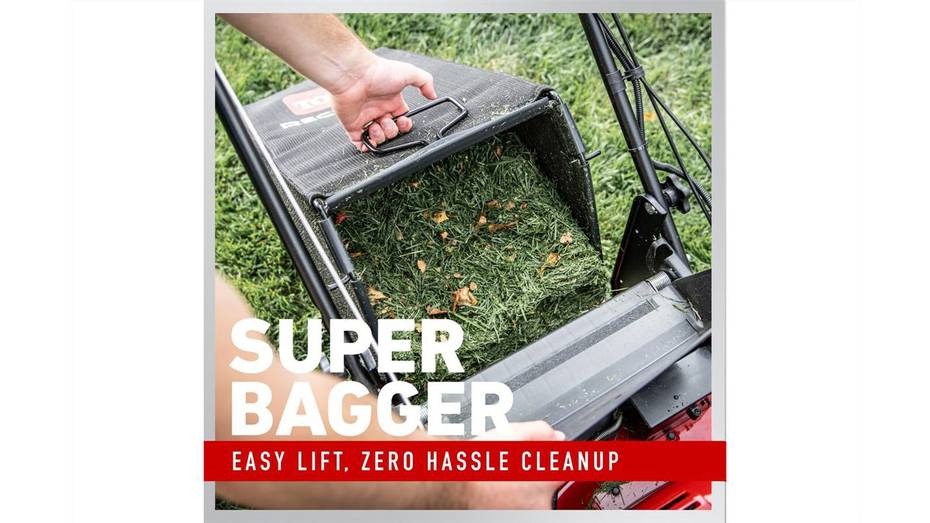 2026 Toro 22 in. (56 cm) Recycler Max w/ Personal Pace & SmartStow Gas Lawn Mower Walk-Behind Mower