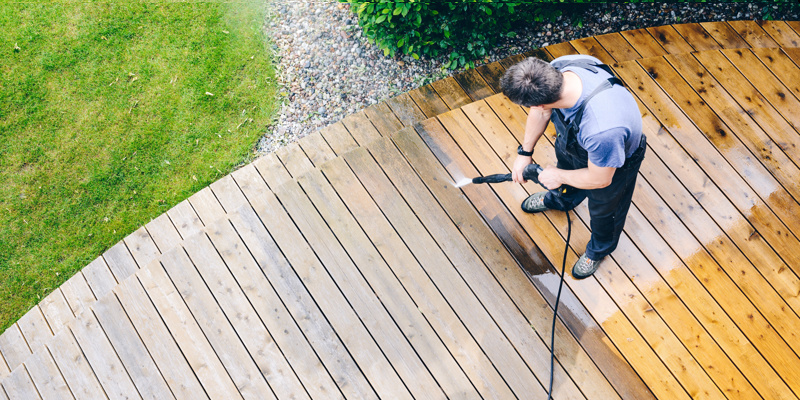 You are currently viewing The Uses of Pressure Washers