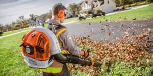 Read more about the article Six Remarkable Leaf Blower Uses