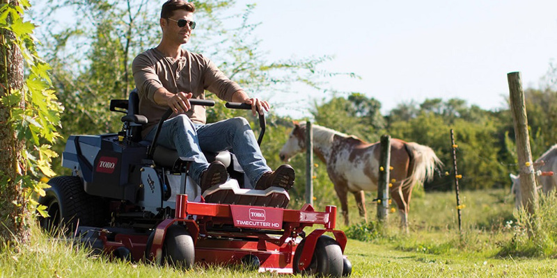 Read more about the article Zero-Turn Mower Buying Guide