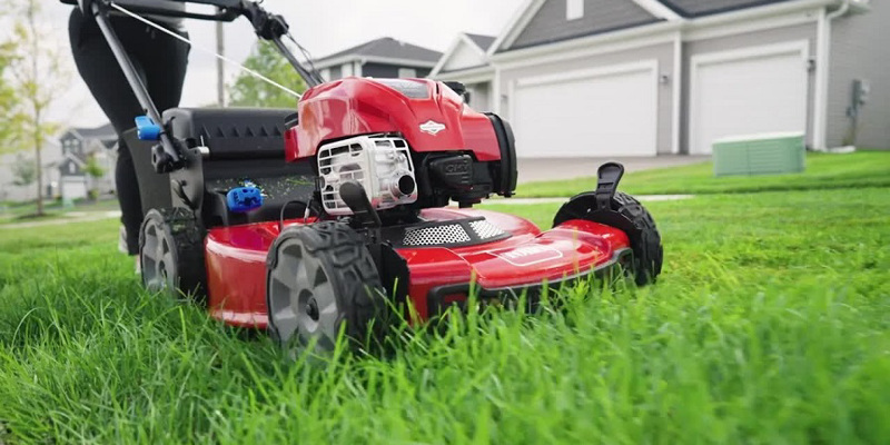 You are currently viewing Choosing the Right Lawn Mower for Your Needs