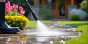Read more about the article Expert Tips for Using a Pressure Washer