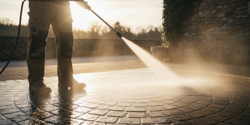 Read more about the article Frequently Asked Questions About Pressure Washers