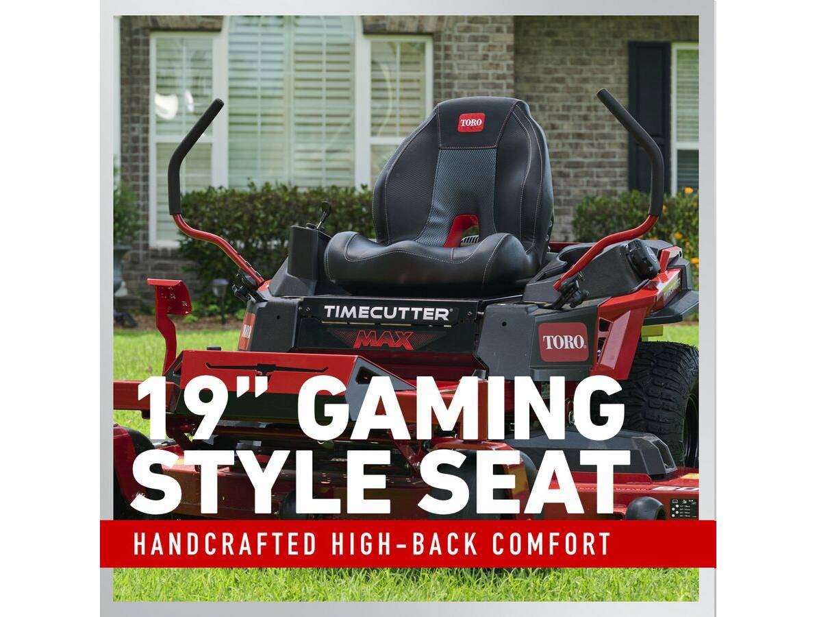 2026 Toro 54 in. (137 cm) TimeCutter Max Zero Turn Mower Zero Turn Mowers