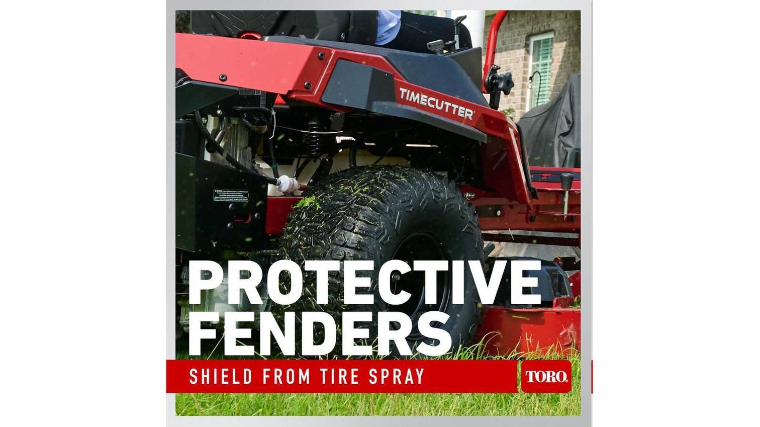 2026 Toro 54 in. (137 cm) TimeCutter Max MyRide Zero Turn Mower Zero Turn Mowers