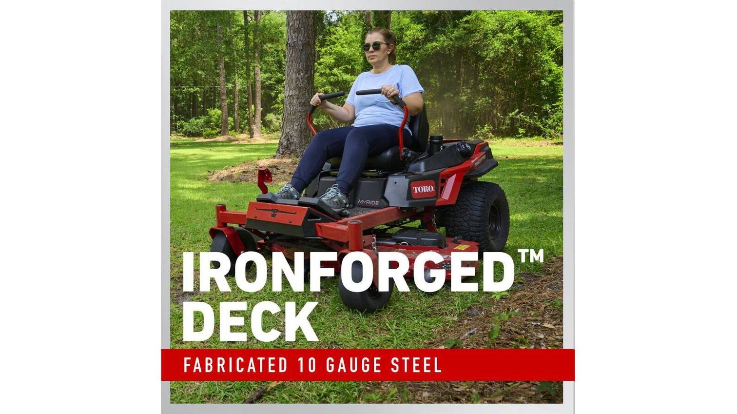 2026 Toro 54 in. (137 cm) TimeCutter Max MyRide Zero Turn Mower Zero Turn Mowers