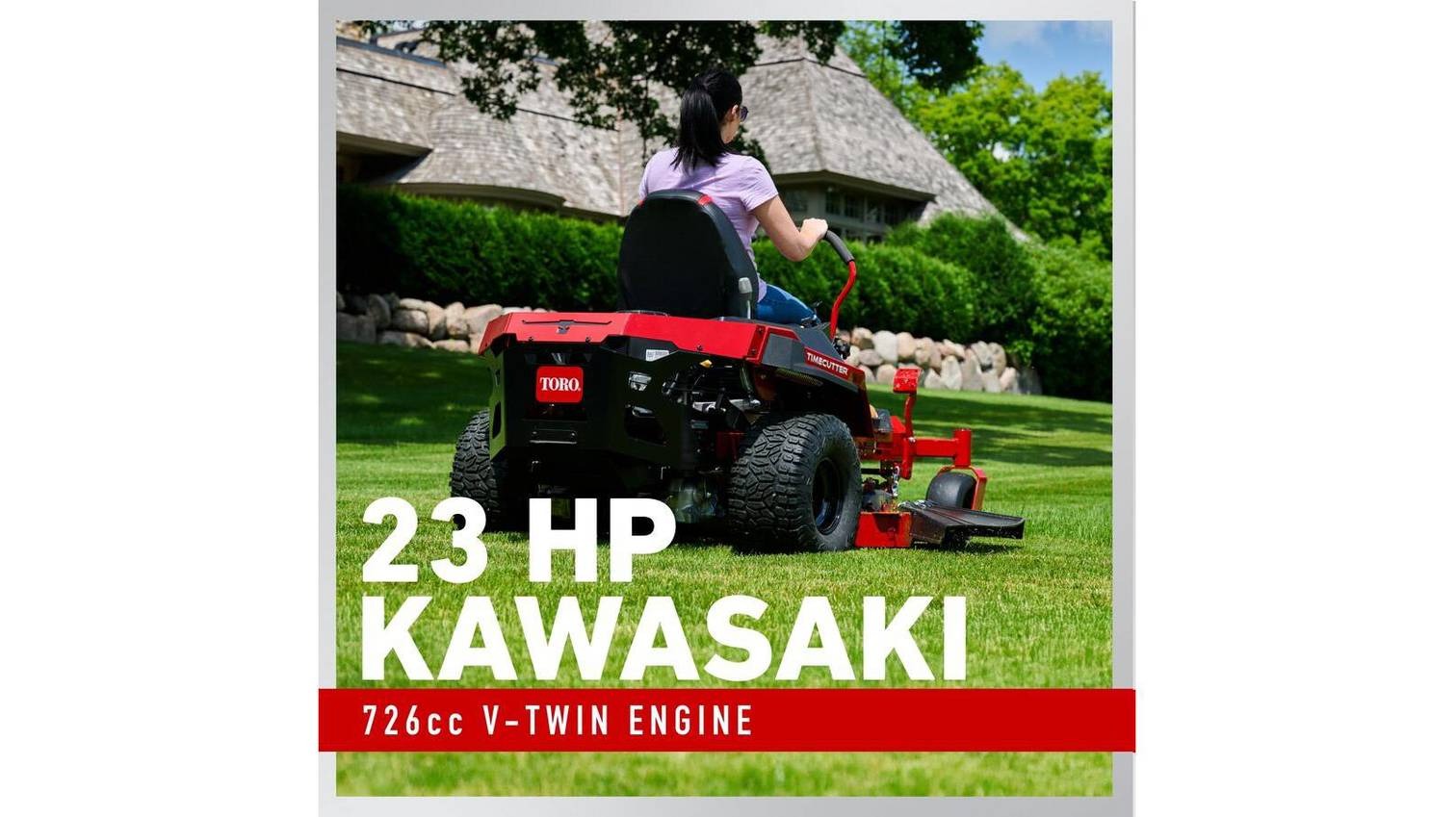 2026 Toro 50 in. (127 cm) TimeCutter Max MyRide Zero Turn Mower Zero Turn Mowers