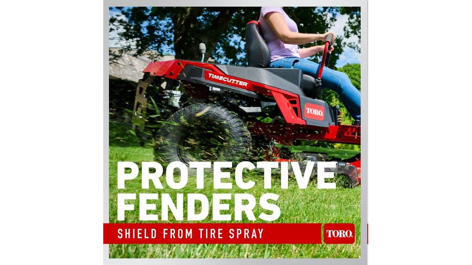 2026 Toro 50 in. (127 cm) TimeCutter Max MyRide Zero Turn Mower Zero Turn Mowers