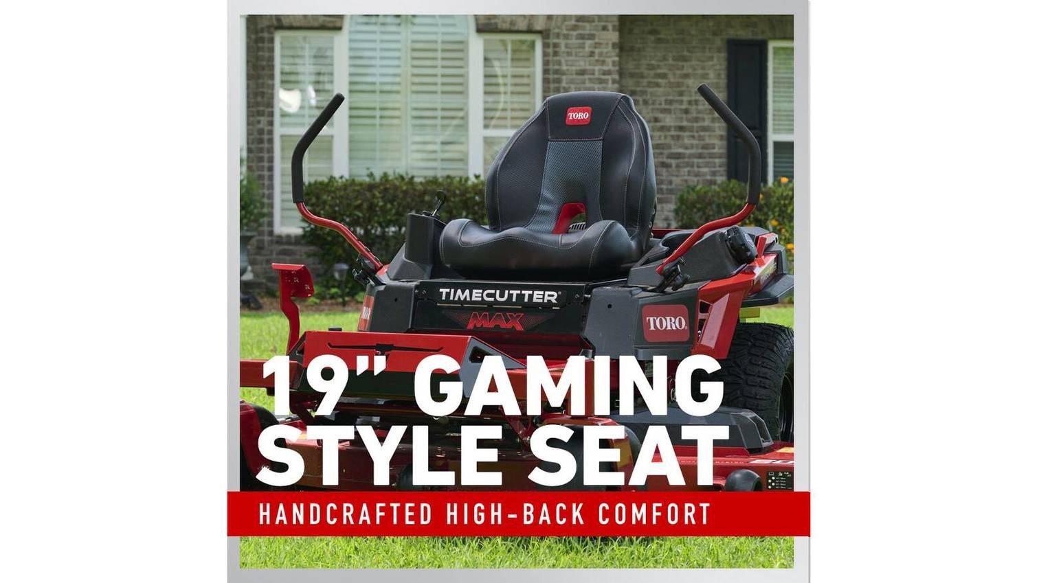 2026 Toro 50 in. (127 cm) TimeCutter Max Zero Turn Mower 77501 Zero Turn Mowers