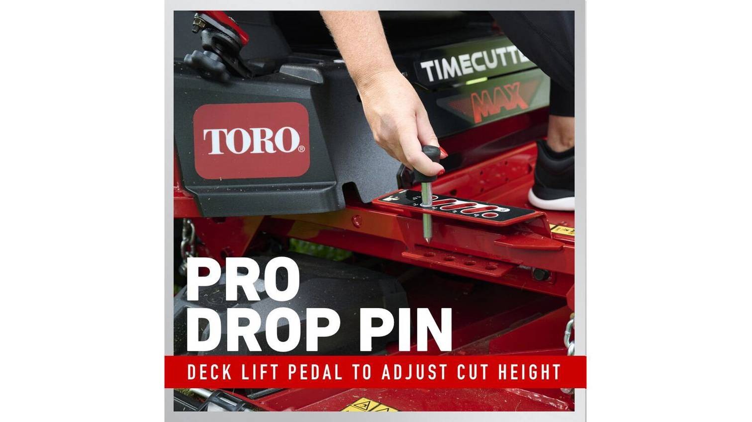 2026 Toro 50 in. (127 cm) TimeCutter Max Zero Turn Mower 77501 Zero Turn Mowers