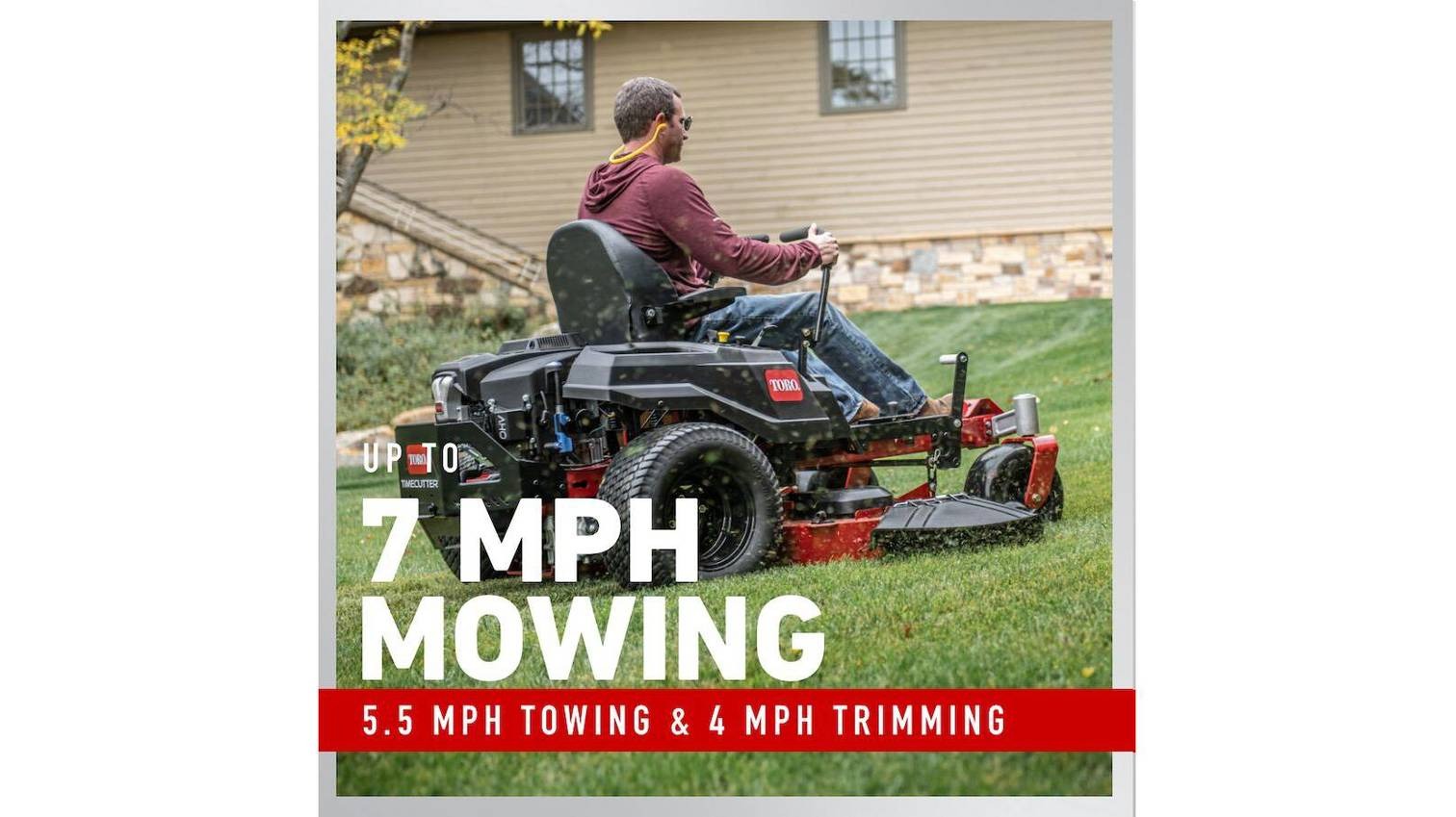 2026 Toro 42 in. (107 cm) TimeCutter Zero Turn Mower 22 hp Briggs & Stratton Zero Turn Mowers