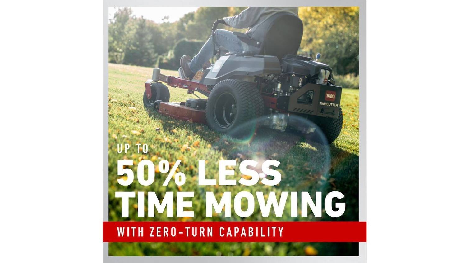 2026 Toro 42 in. (107 cm) TimeCutter Zero Turn Mower 22 hp Briggs & Stratton Zero Turn Mowers