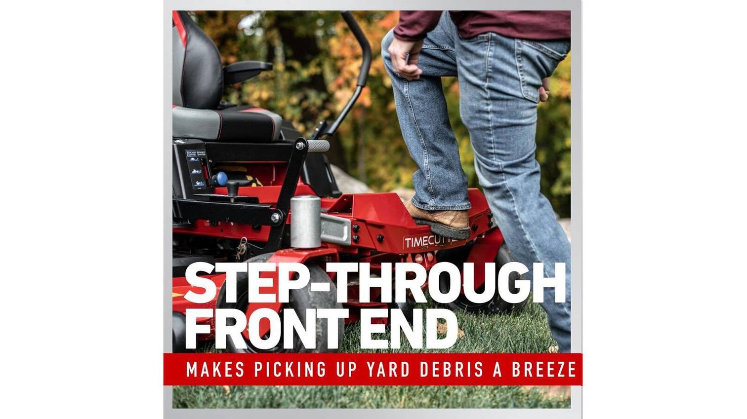 2026 Toro 54 in. (137 cm) Timecutter Max Havoc Zero Turn Mower Zero Turn Mowers