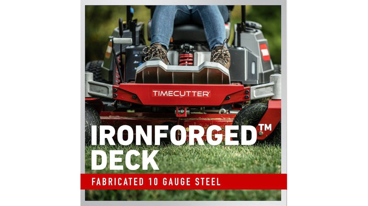 2026 Toro 42 in. (107 cm) TimeCutter MyRIDE Zero Turn Mower Zero Turn Mowers