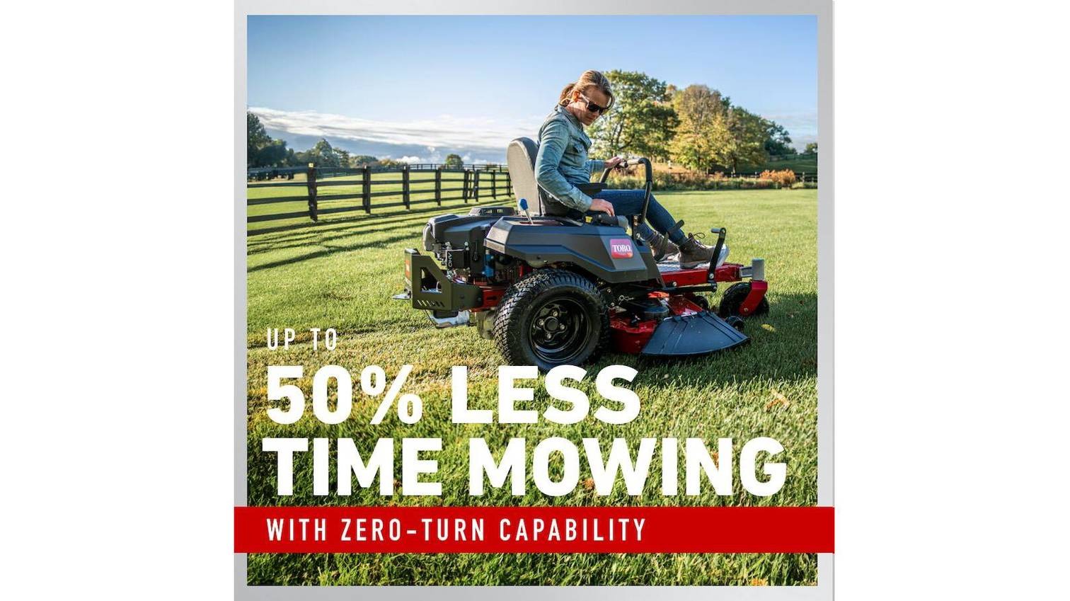 2026 Toro 42 in. (107 cm) TimeCutter MyRIDE Zero Turn Mower Zero Turn Mowers