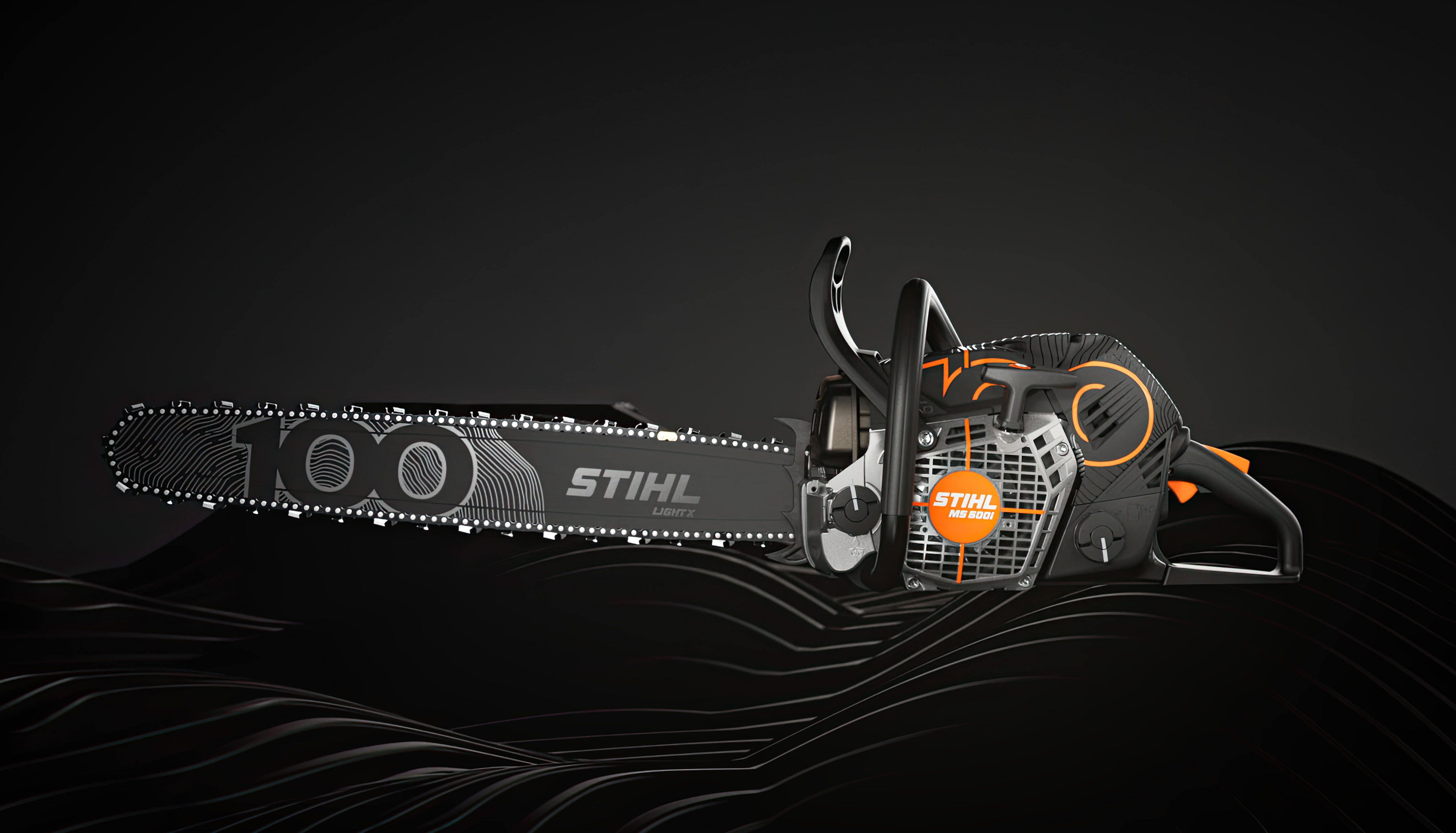 2025 Stihl MS 500¡ Chainsaw