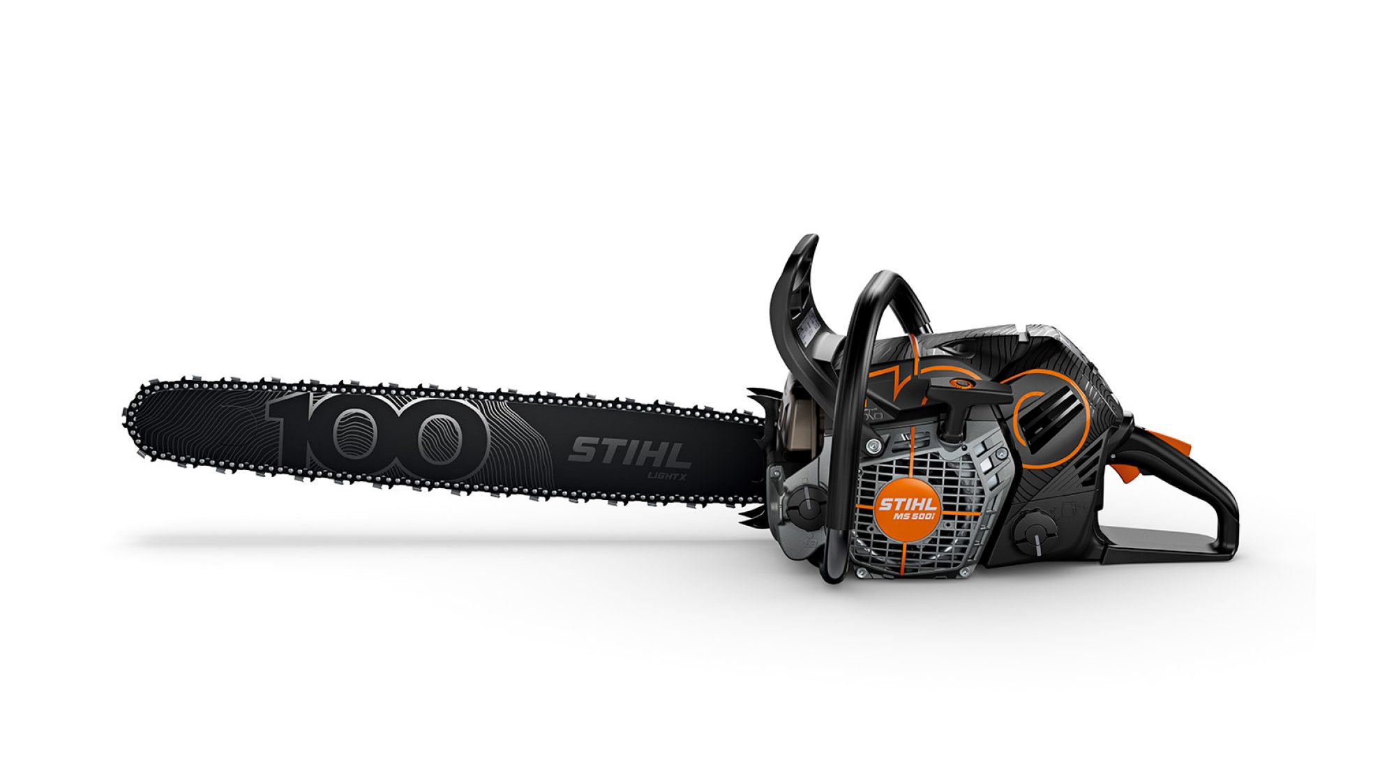 2025 Stihl MS 500¡ Chainsaw