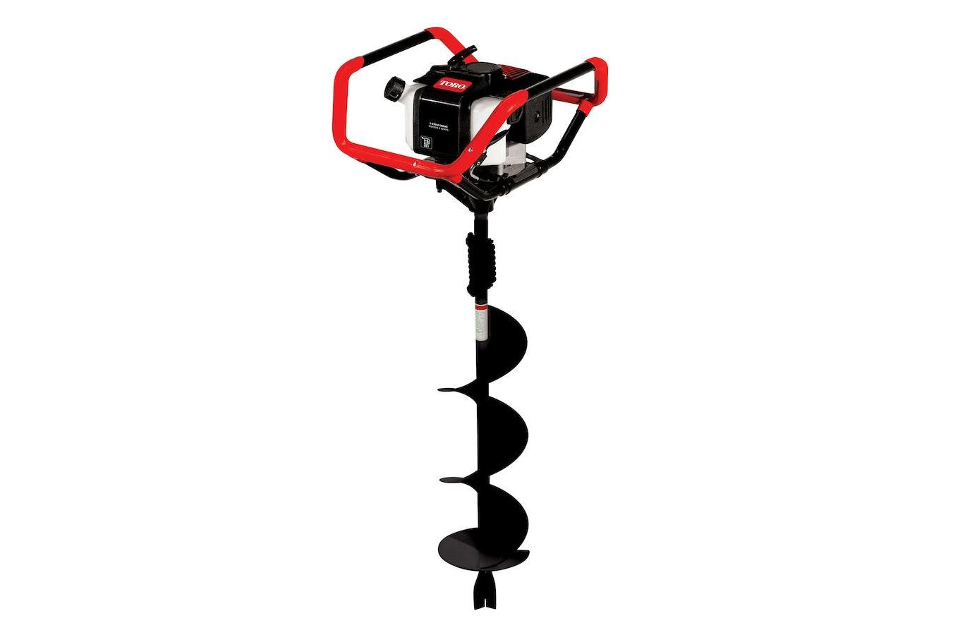2026 Toro 52cc Earth Auger 2-Stroke Powerhead with 8 in. Augers