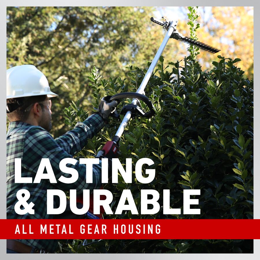 2026 Toro 60V MAX 16 in. (40.64 cm) Hedge Trimmer Attachment - Attachment Only Hedge Trimmer