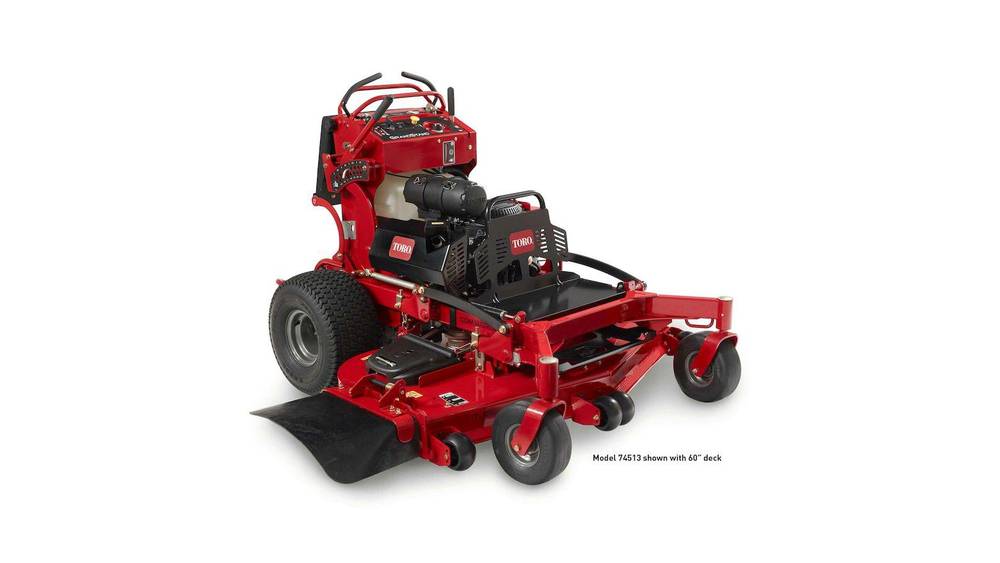2026 Toro GrandStand 48 in. (122 cm) 22 hp 726cc Stand-On Mower