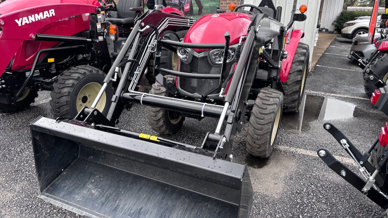 2026 Yanmar YM238 Tractor